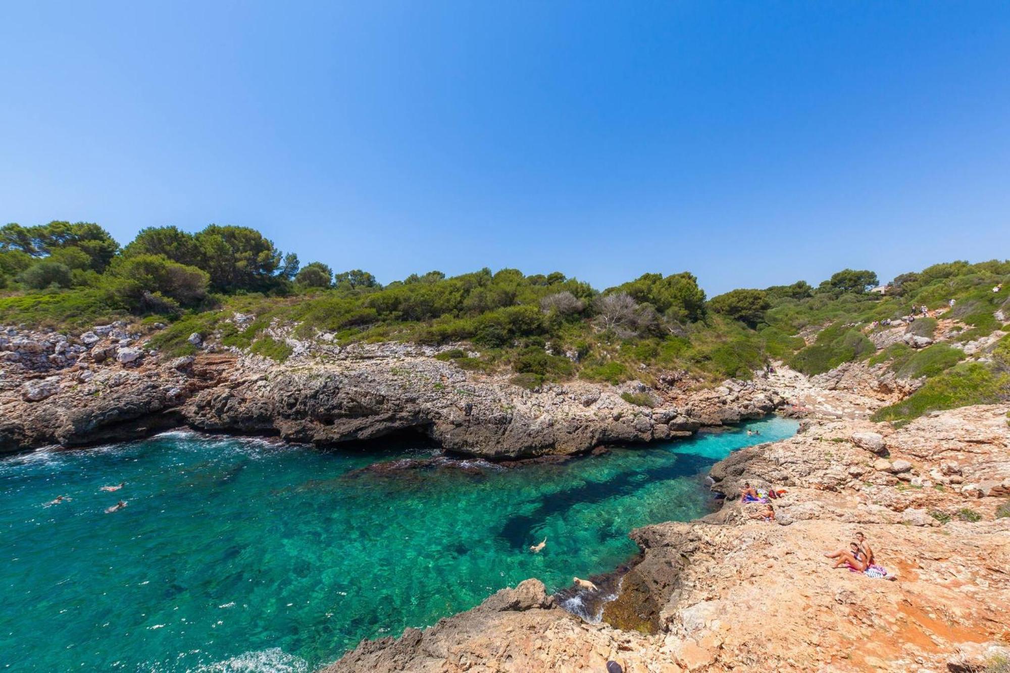 Cala Murta Panoramic Sea Views Villa *