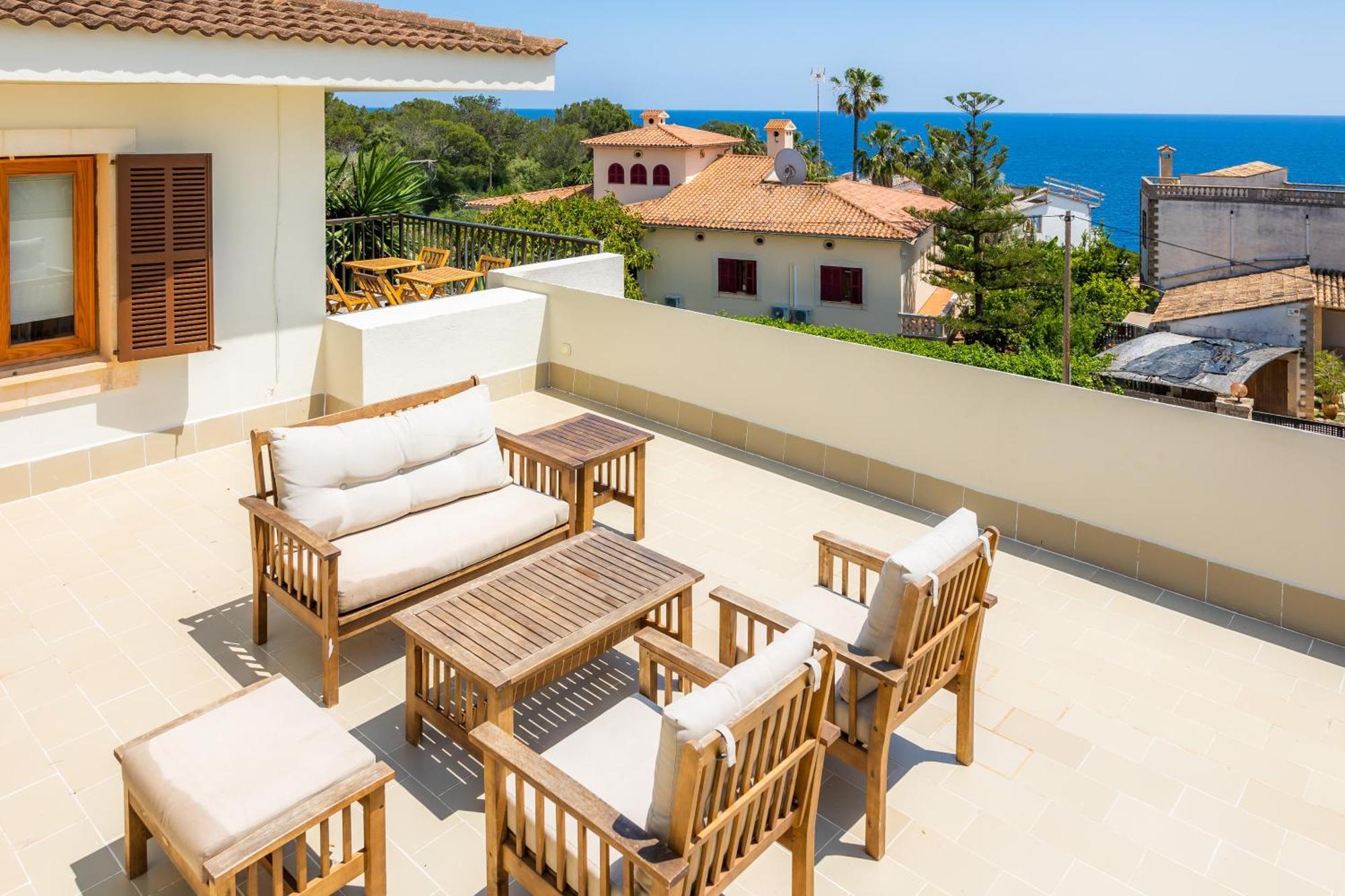 Villa Cala Murta Panoramic Sea Views Cala Anguila