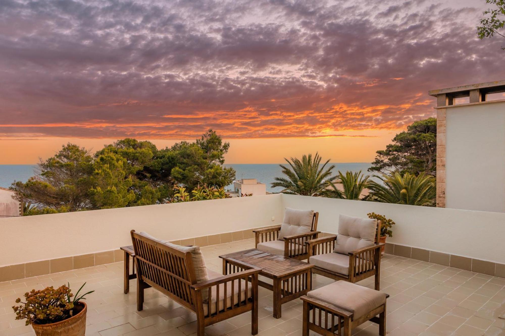 Cala Murta Panoramic Sea Views Villa