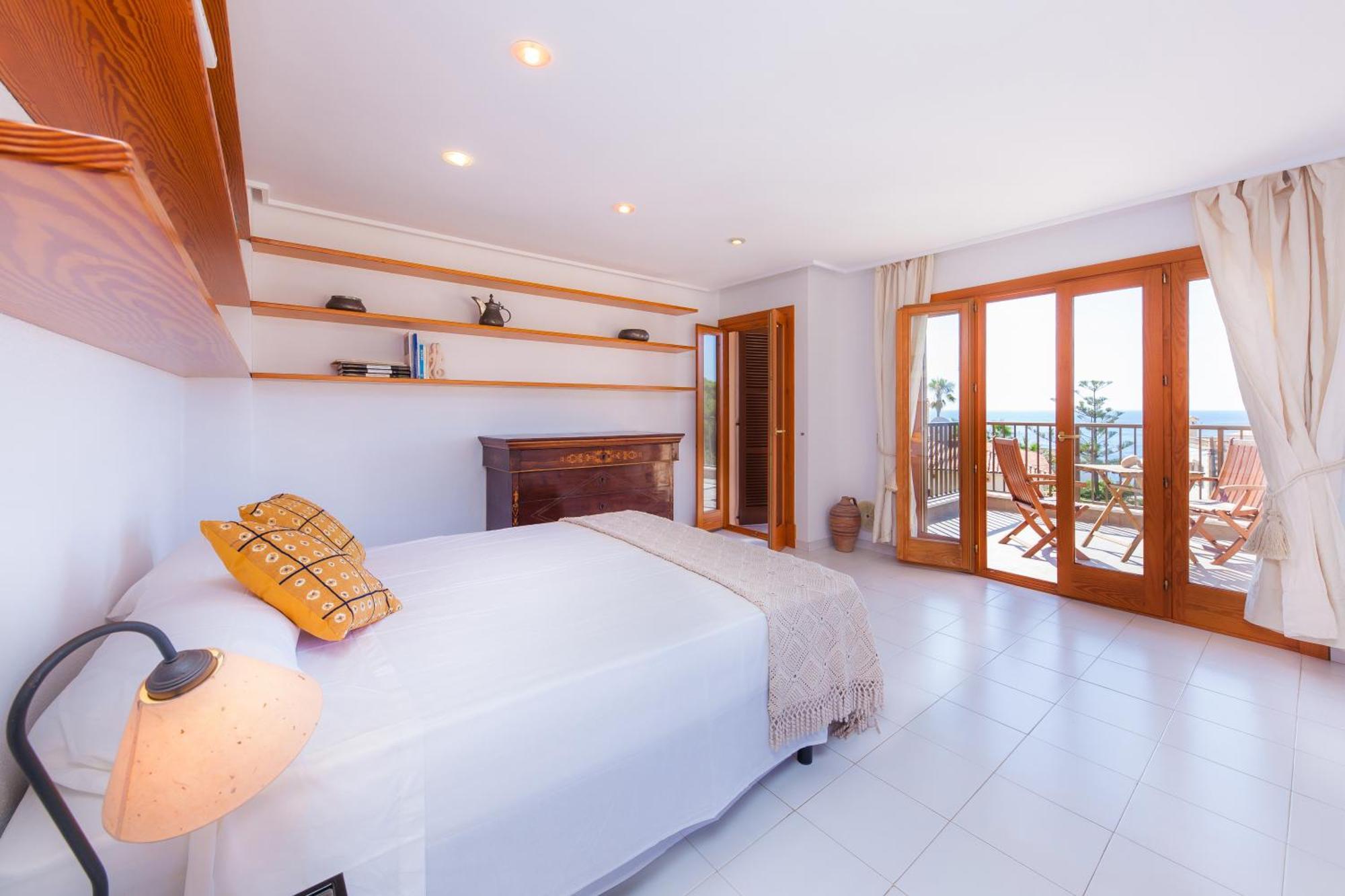 Cala Murta Panoramic Sea Views Villa