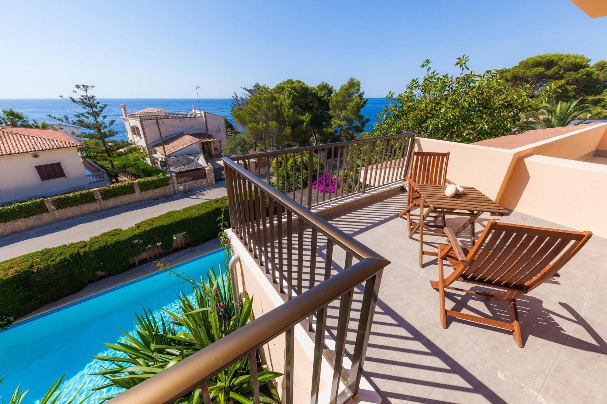 Cala Murta Panoramic Sea Views Villa *