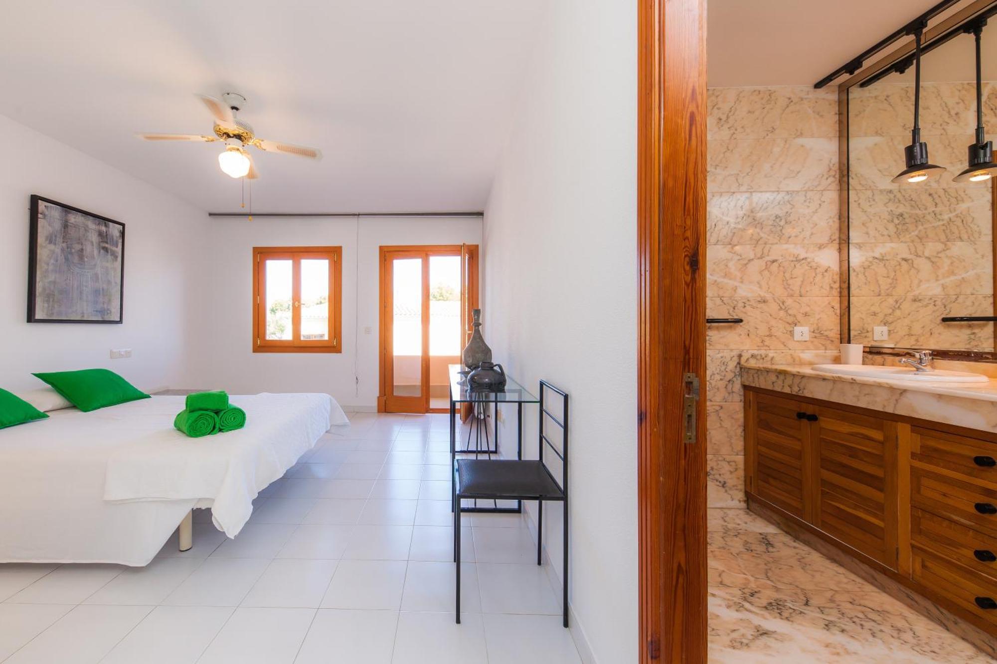 Villa Cala Murta Panoramic Sea Views *