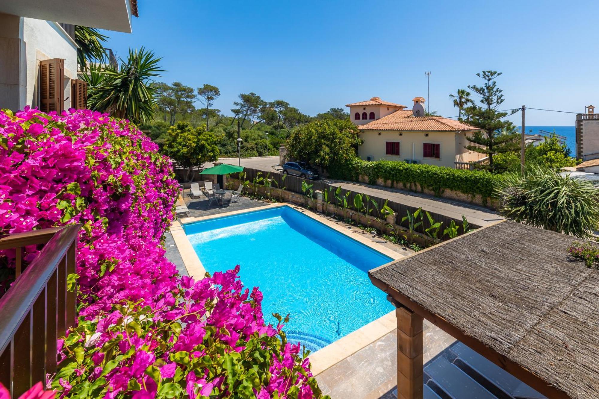 Cala Murta Panoramic Sea Views Villa