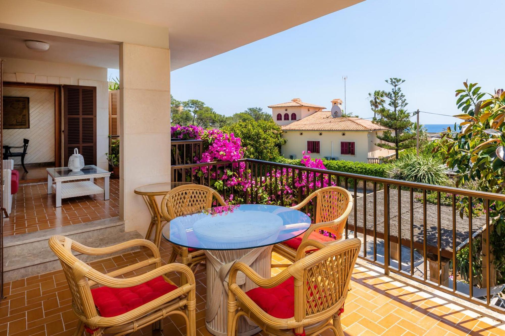 Villa Cala Murta Panoramic Sea Views *