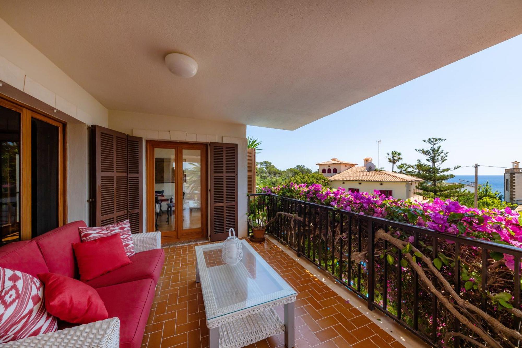 Villa Cala Murta Panoramic Sea Views Cala Anguila