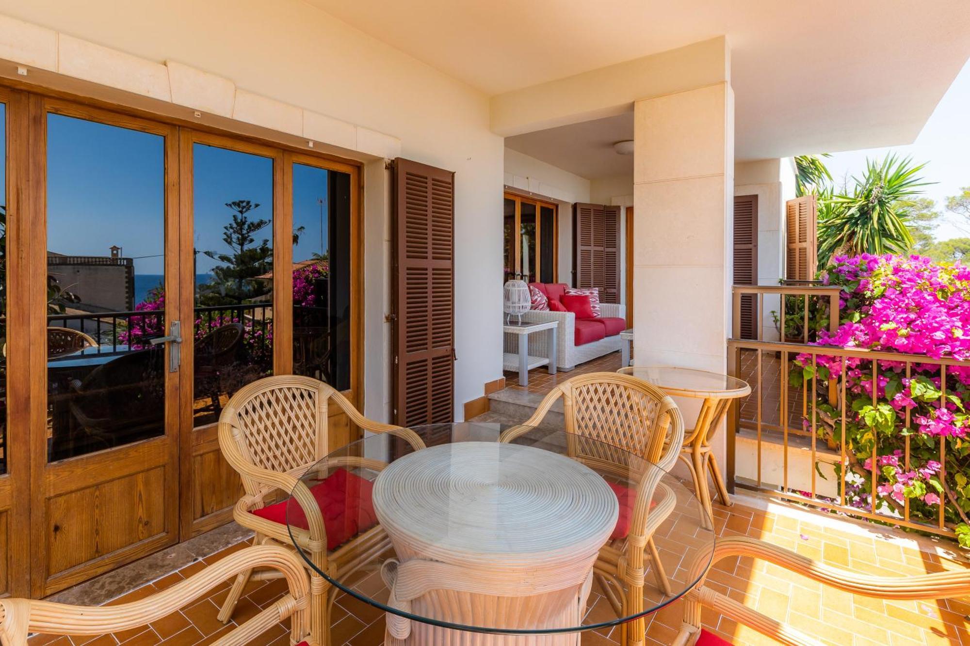 Cala Murta Panoramic Sea Views Villa