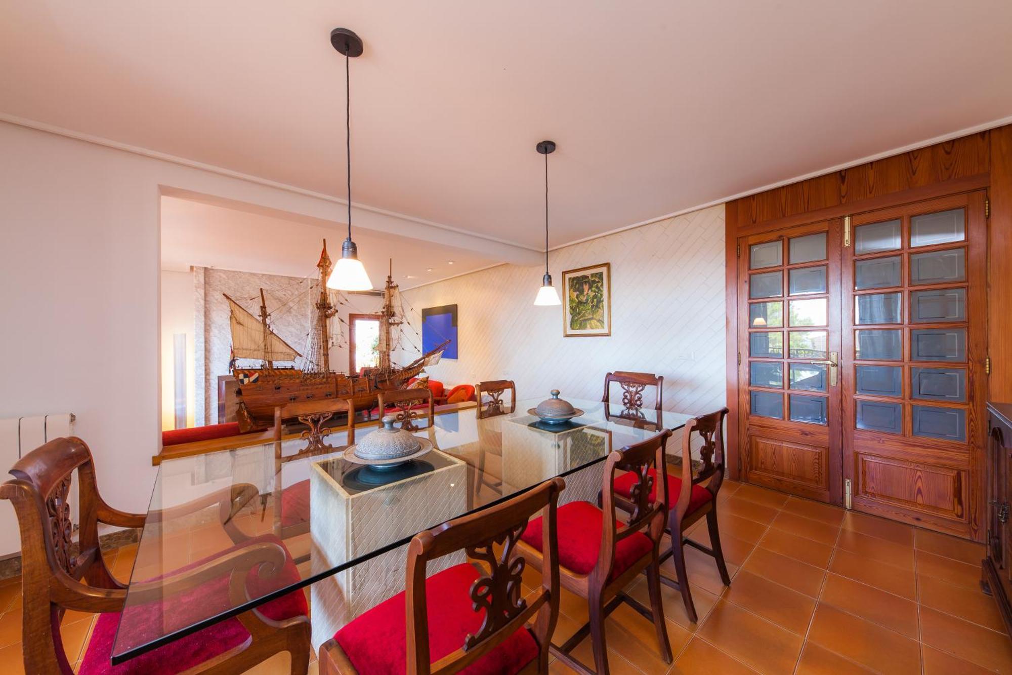 Cala Murta Panoramic Sea Views Villa Cala Anguila