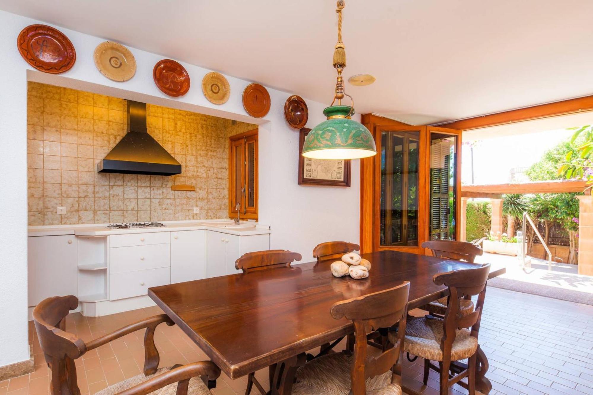 Cala Murta Panoramic Sea Views Villa