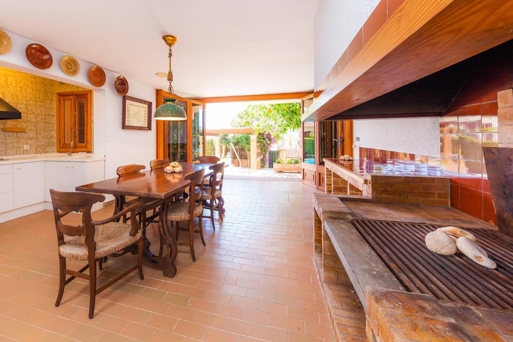 Villa Cala Murta Panoramic Sea Views *
