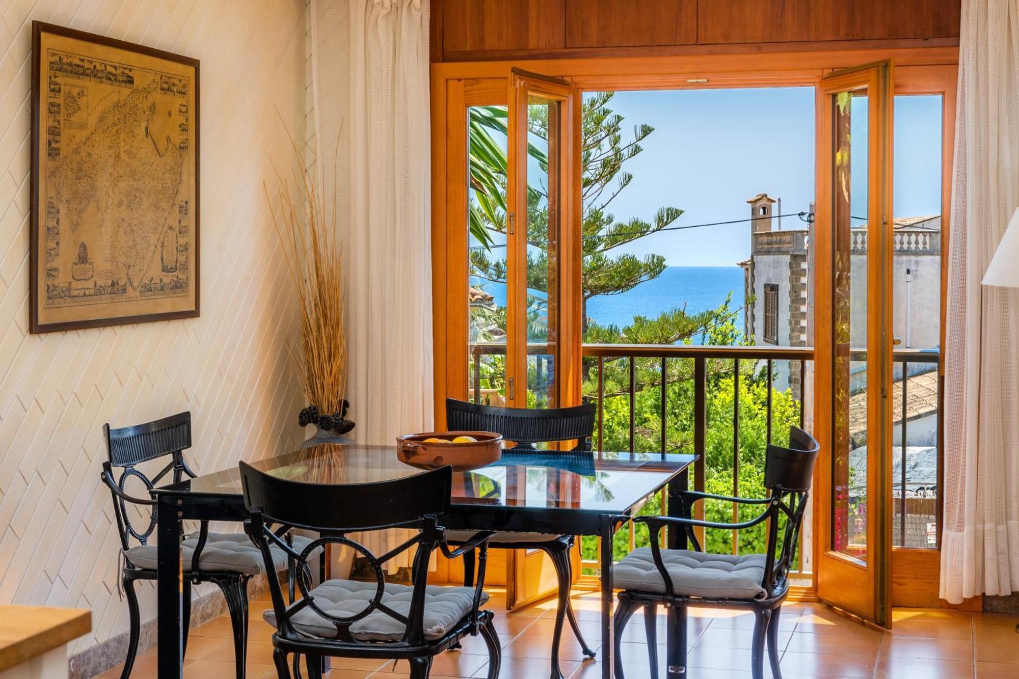 Cala Murta Panoramic Sea Views Villa