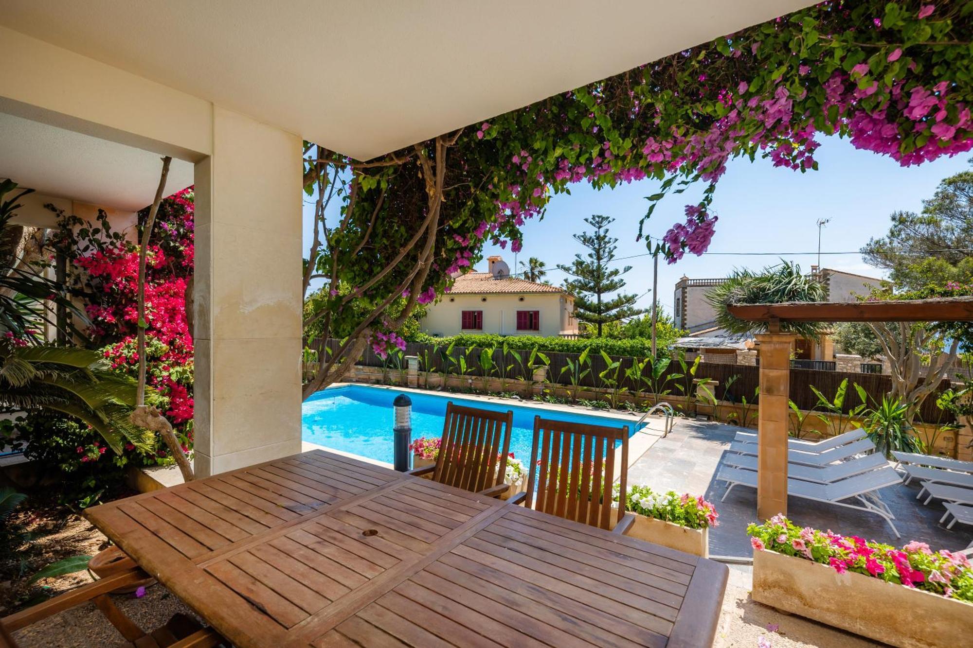 Cala Murta Panoramic Sea Views Villa