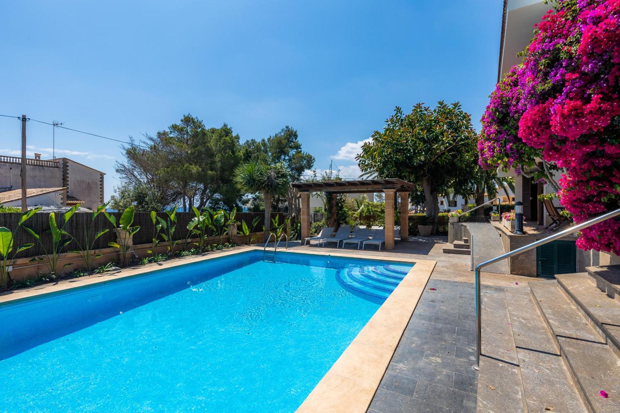 Villa Cala Murta Panoramic Sea Views