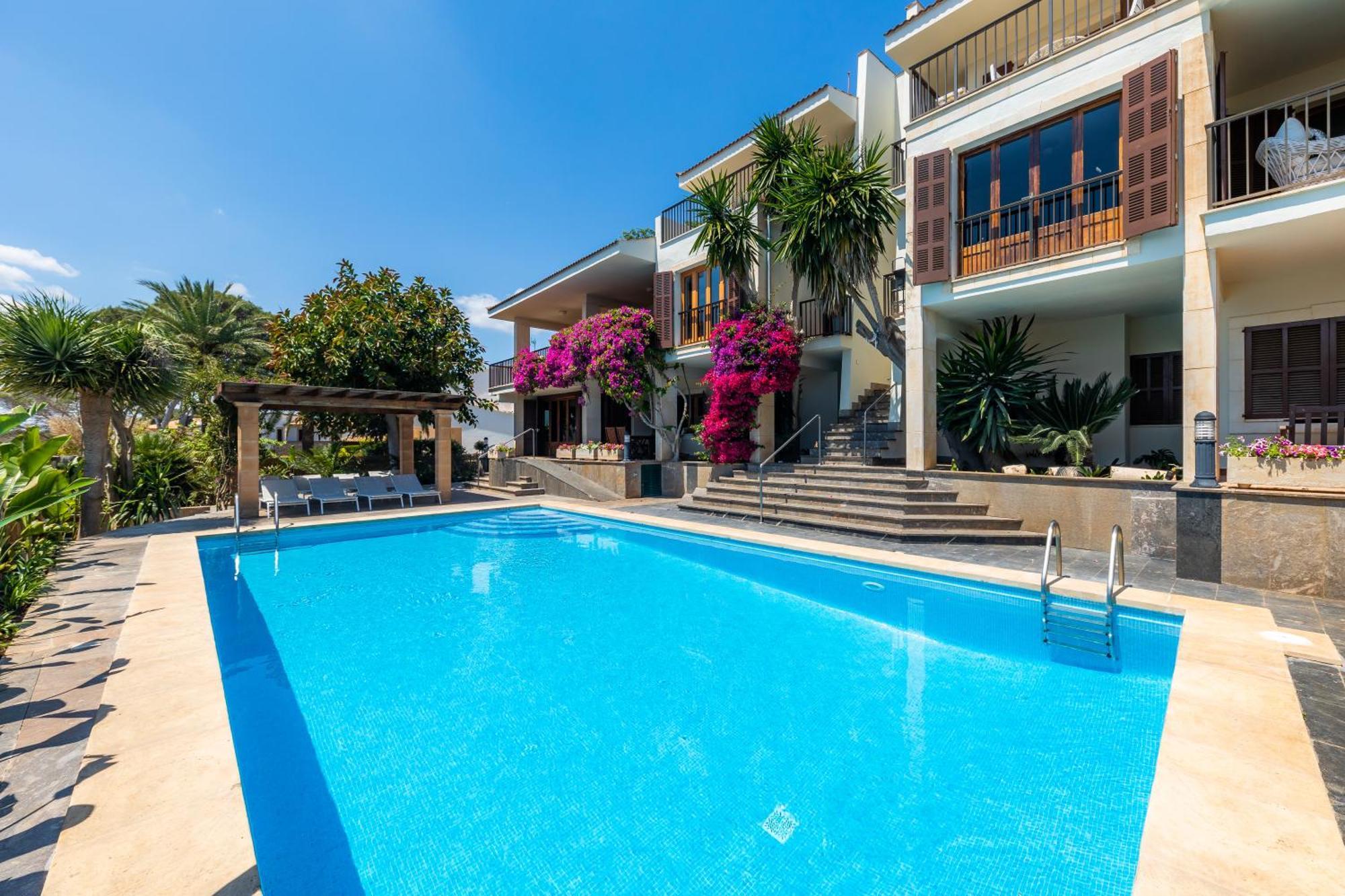 Villa Cala Murta Panoramic Sea Views