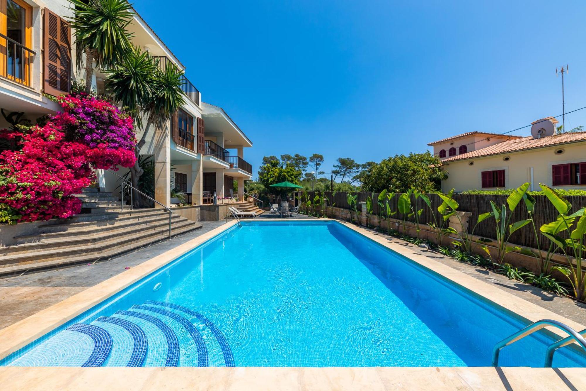 Villa Cala Murta Panoramic Sea Views *