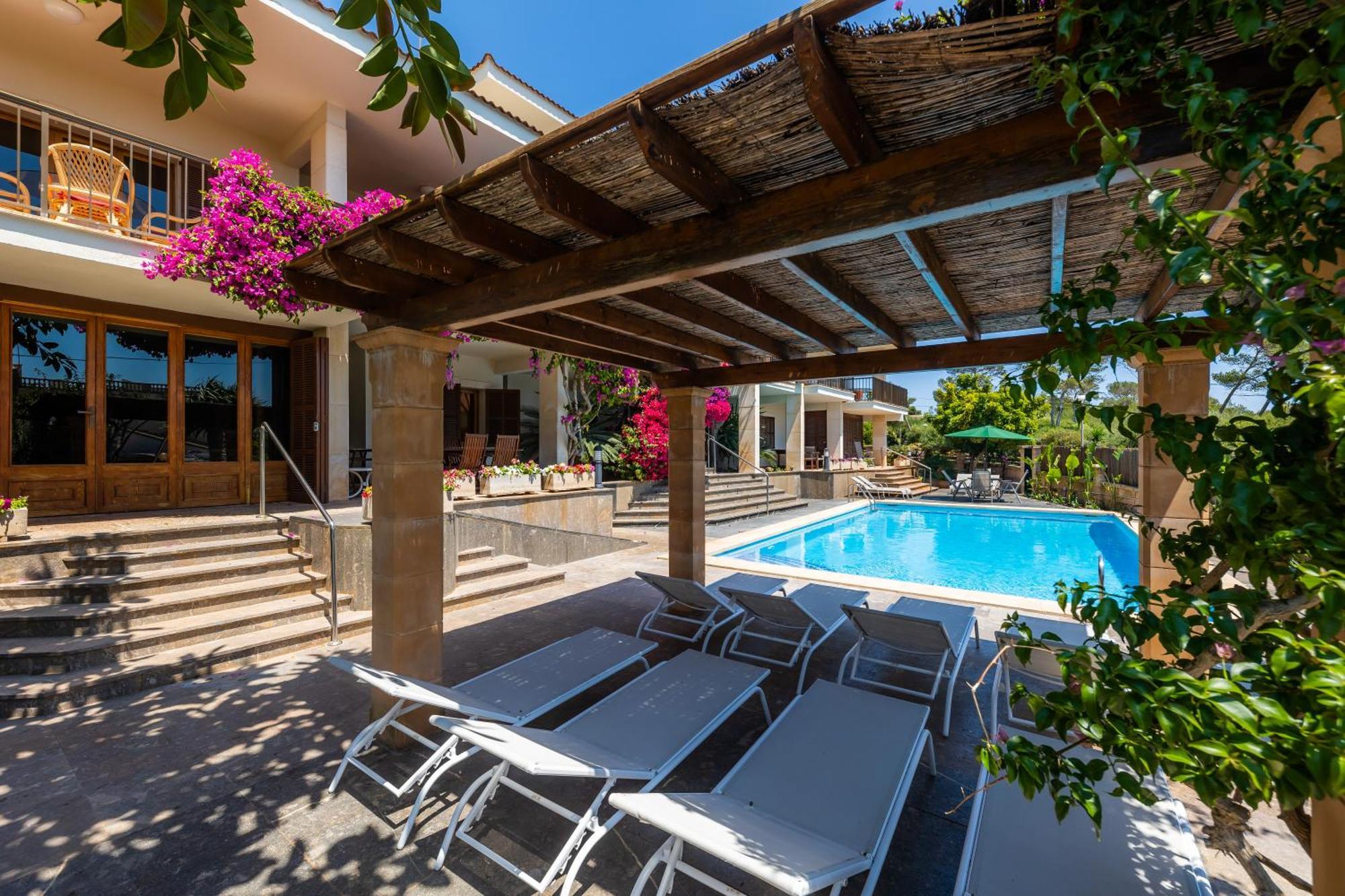 Villa Cala Murta Panoramic Sea Views Cala Anguila