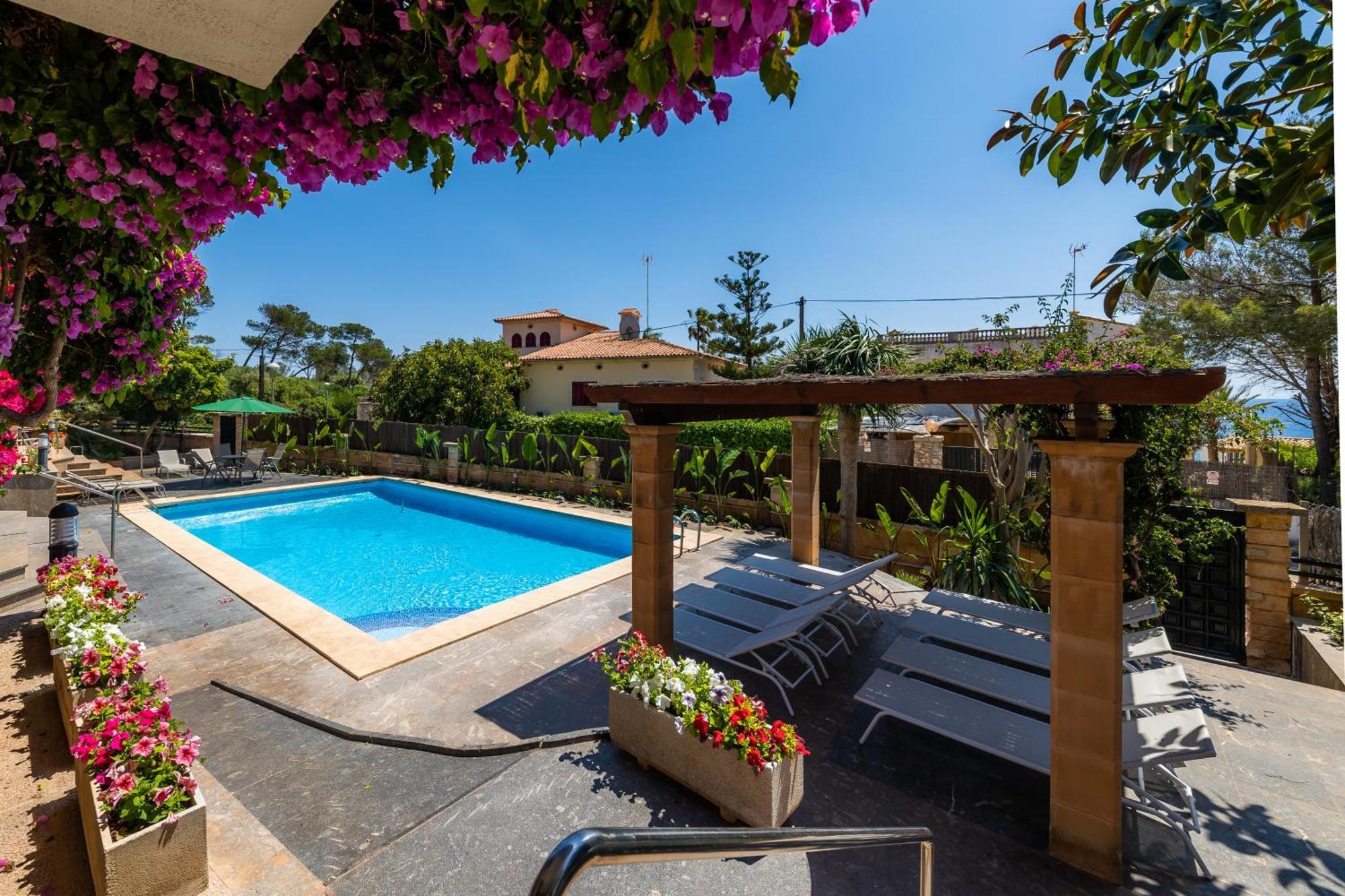 Cala Murta Panoramic Sea Views Villa Cala Anguila