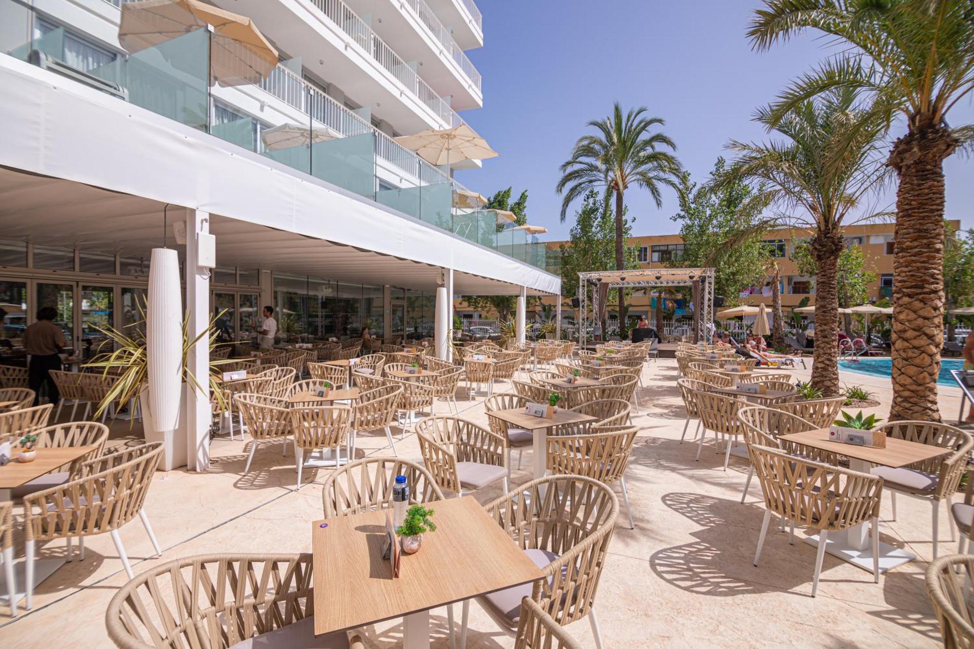 Js Sol De Alcudia Hotel