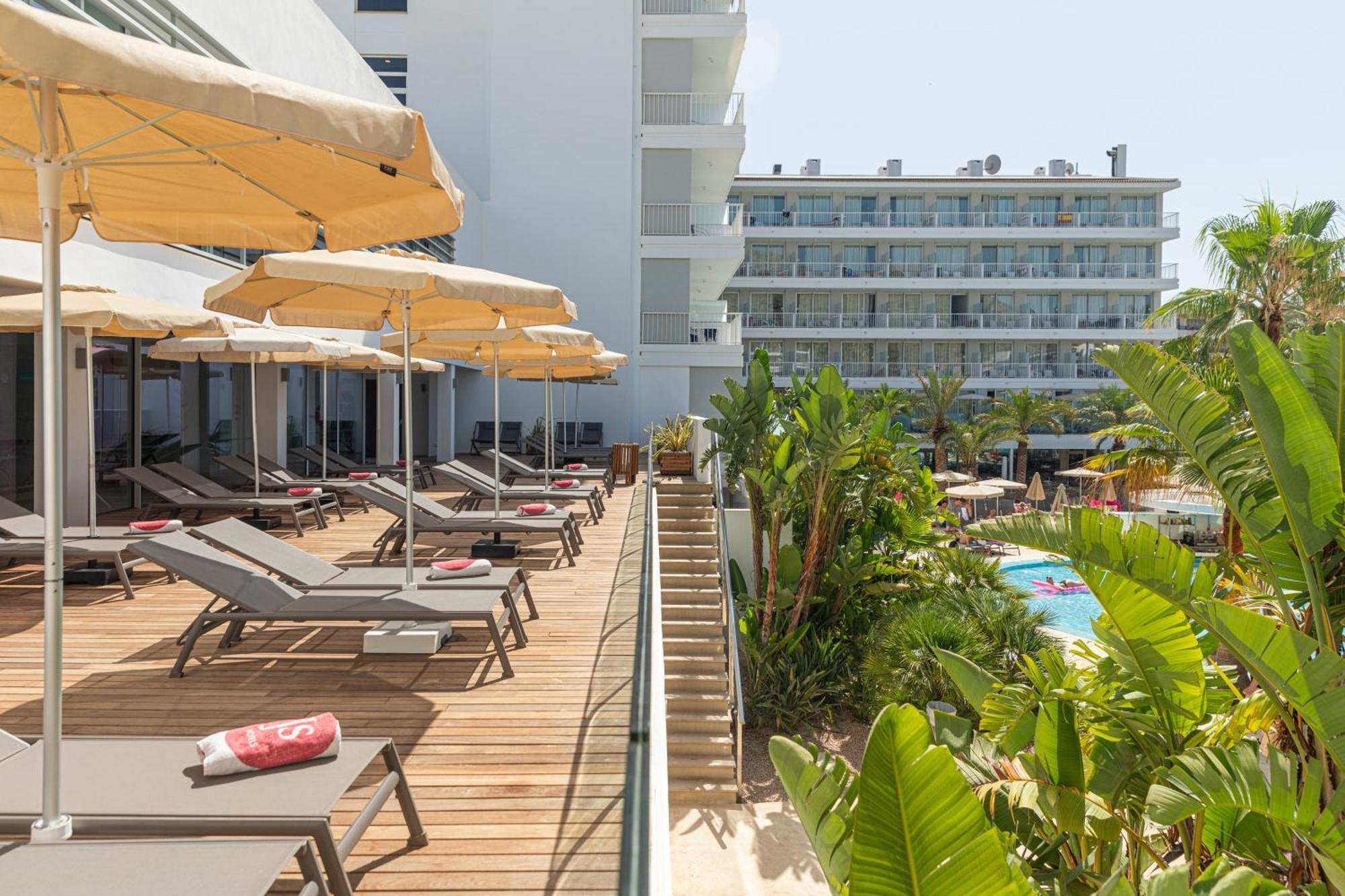 Hotel Js Sol De Alcudia Puerto de Alcúdia