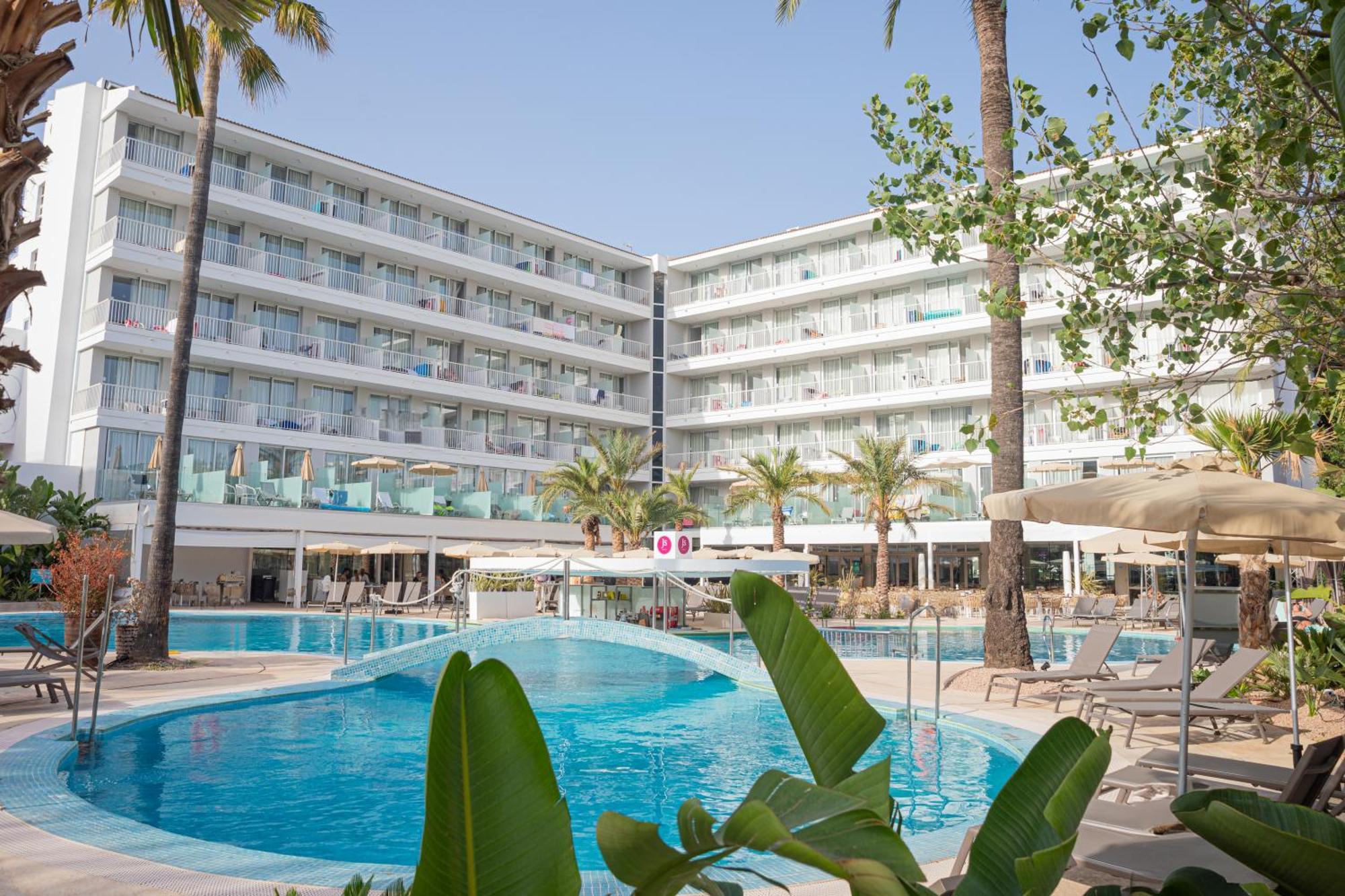 Js Sol De Alcudia Hotel