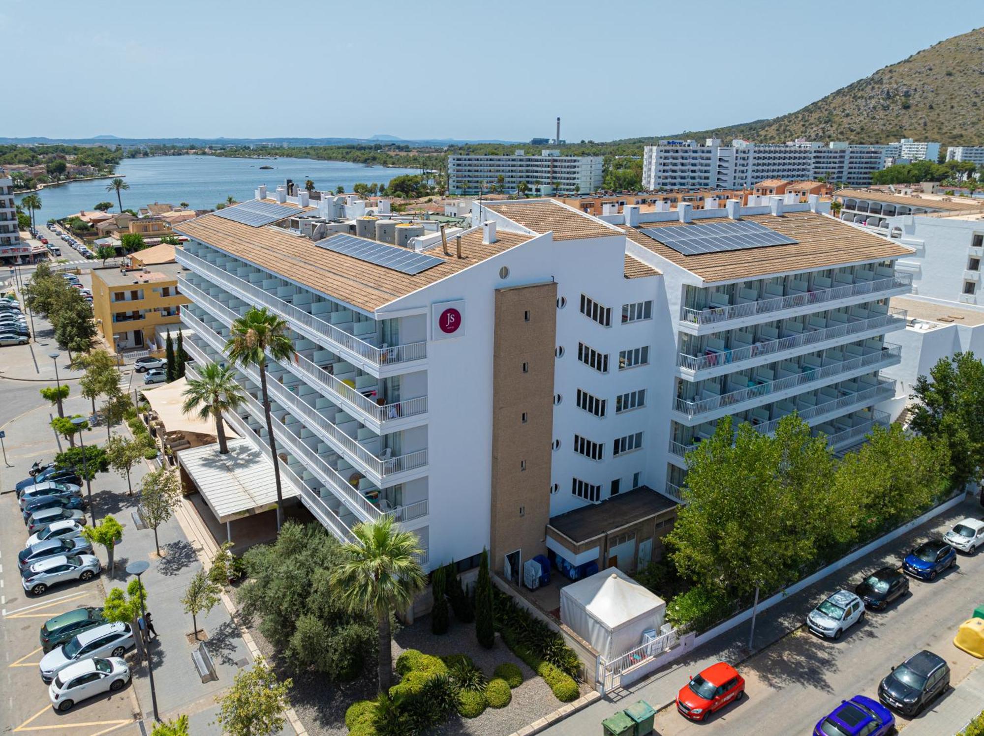 Js Sol De Alcudia Hotel