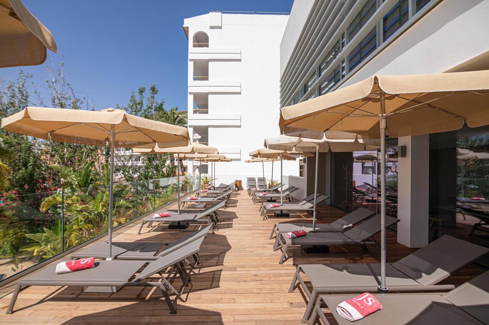 Js Sol De Alcudia Hotel Puerto de Alcúdia