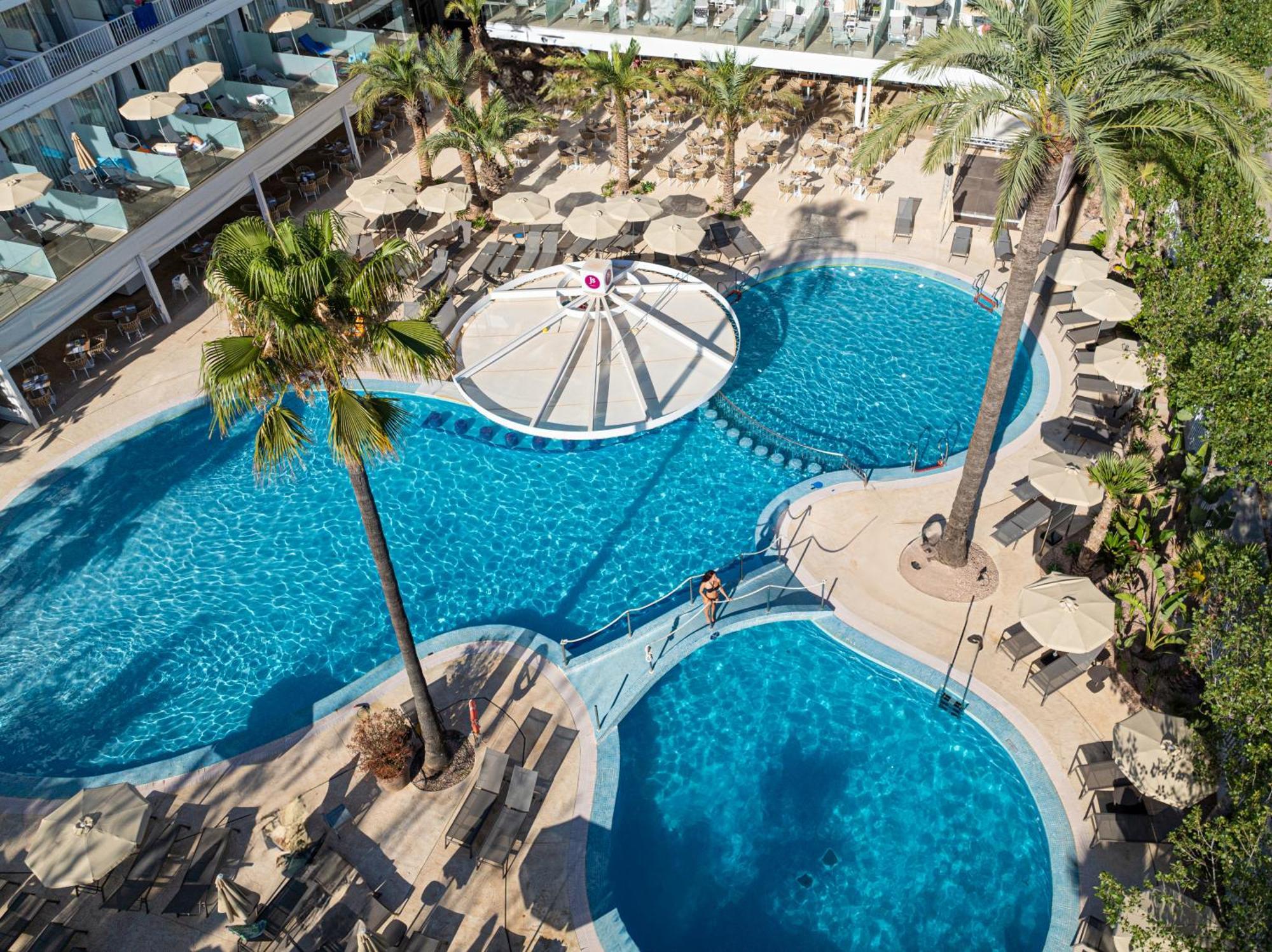 Js Sol De Alcudia Hotel
