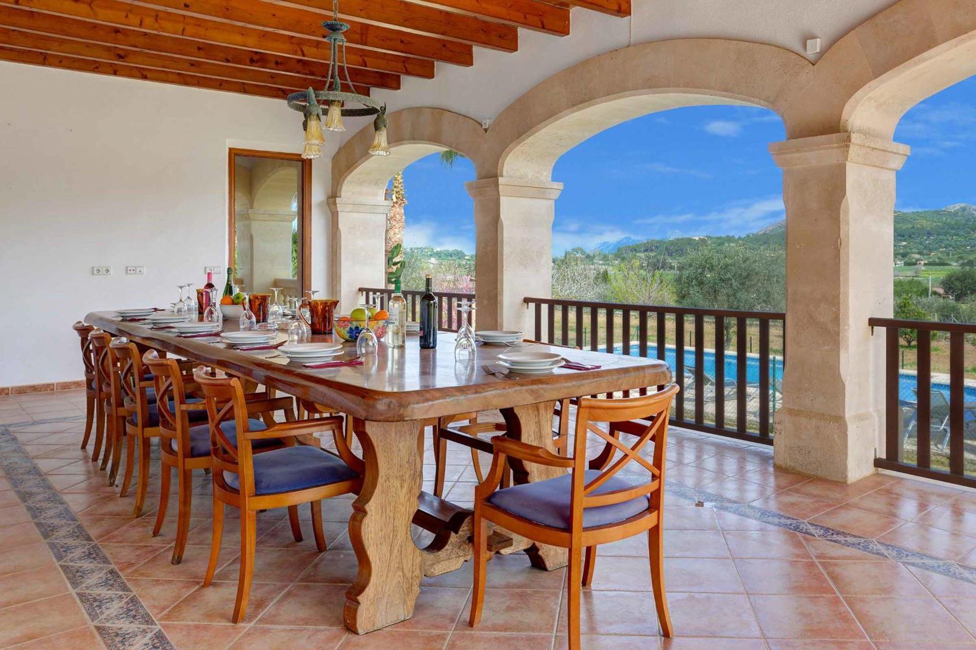 Villa Xamanto Alcúdia