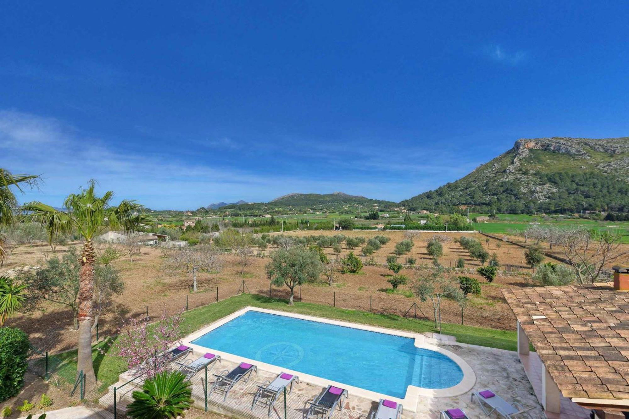 Villa Xamanto Alcúdia