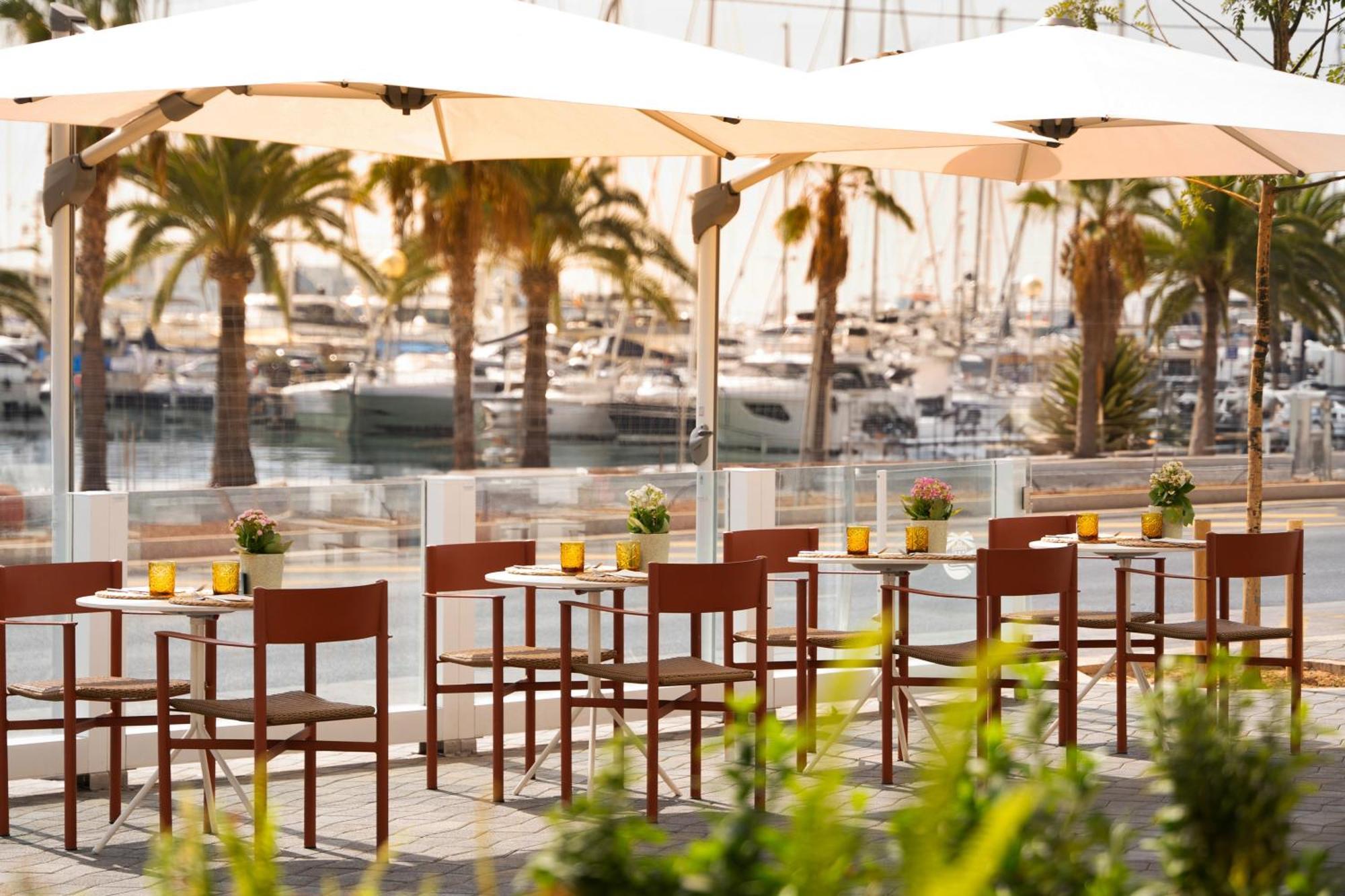 Hotel Meliá Marina