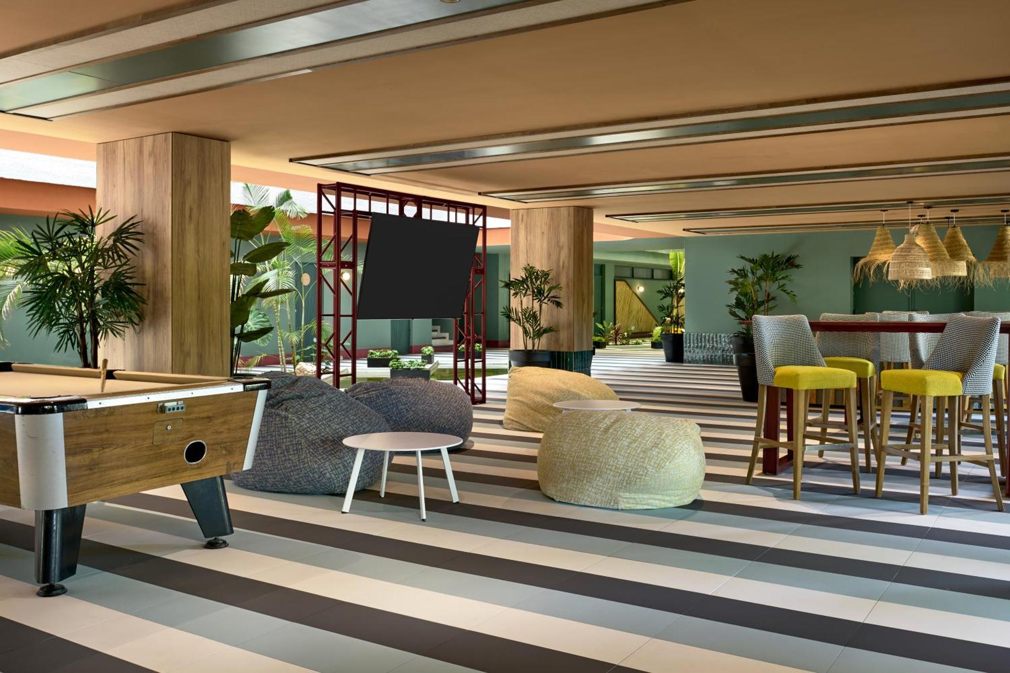 Hotel Tent Mojito 3*