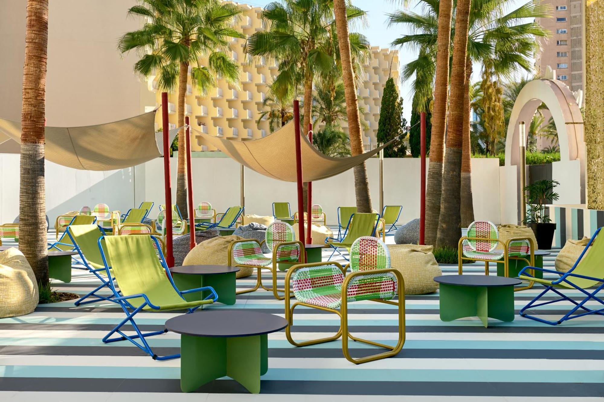 Tent Mojito 3* Magaluf (Mallorca)