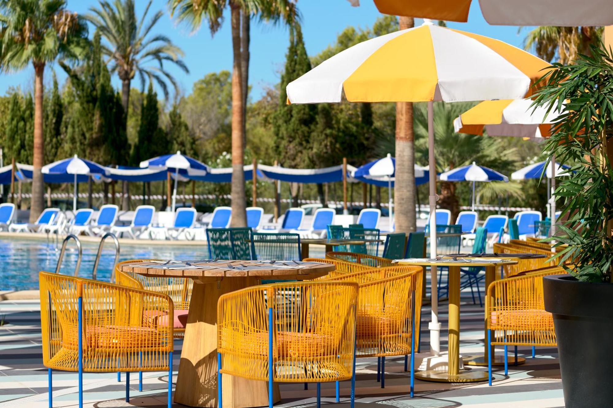 Hotel Tent Mojito