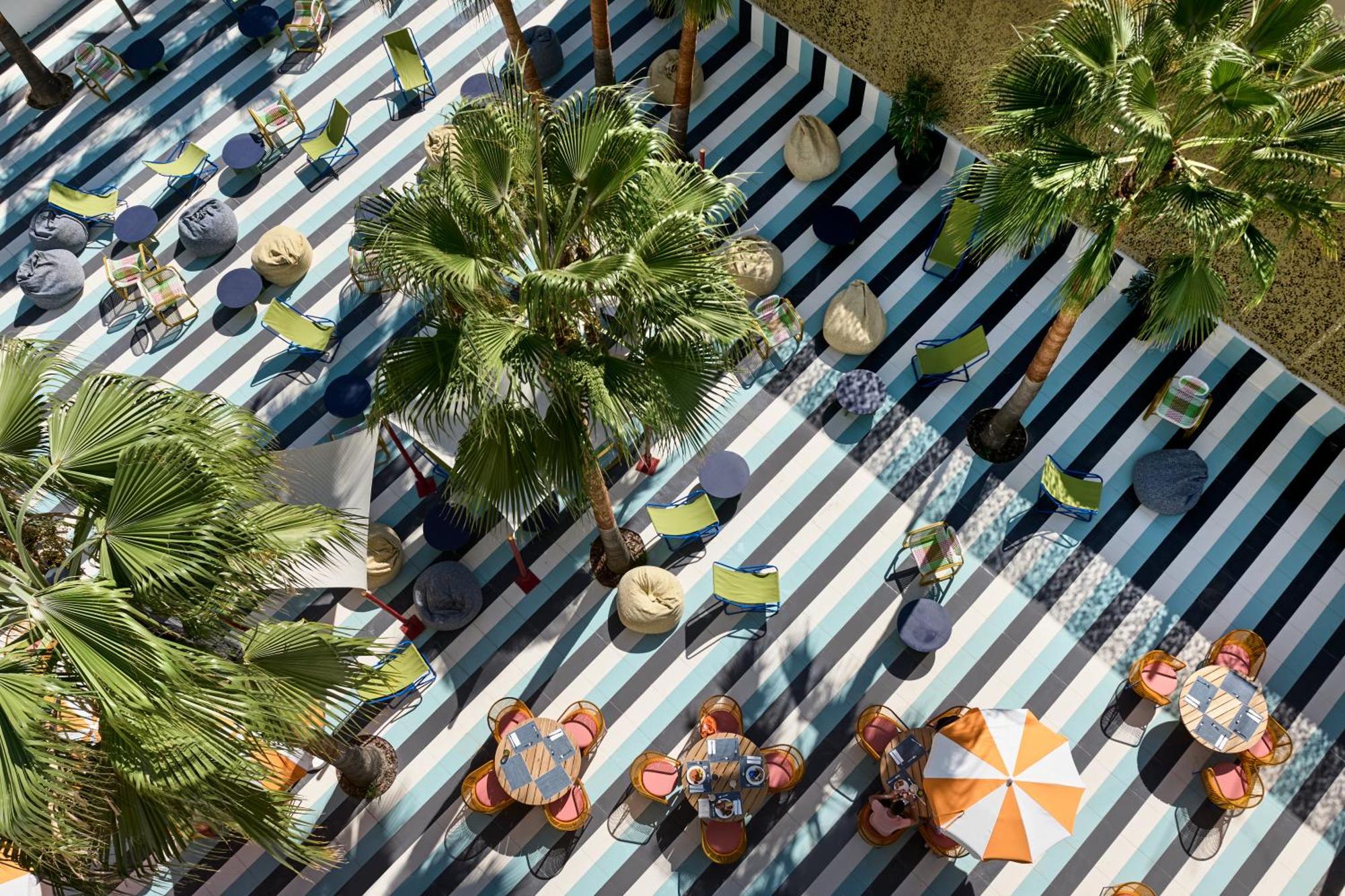 Tent Mojito Hotel Magaluf (Mallorca)