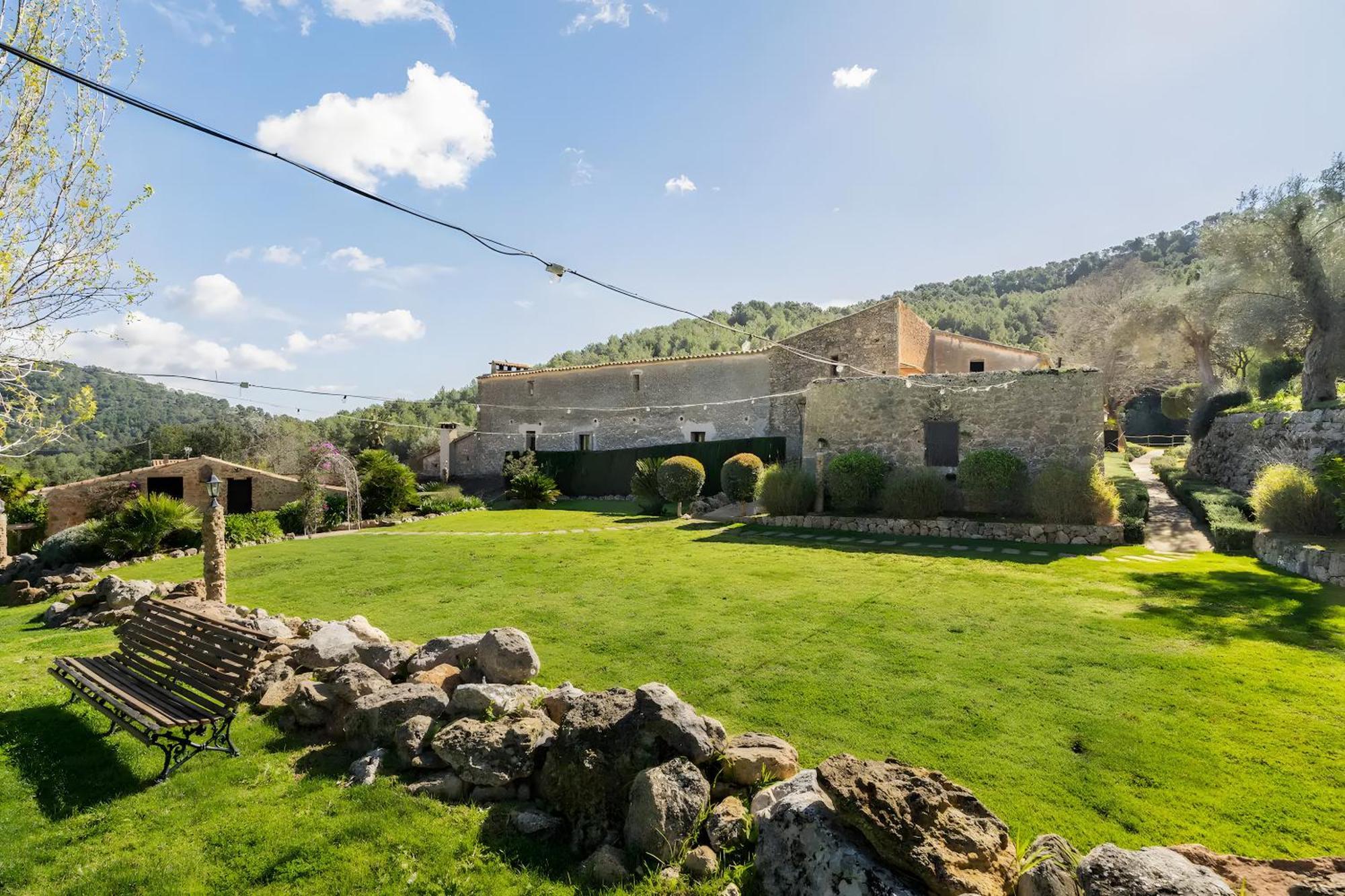 Villa Son Burguet