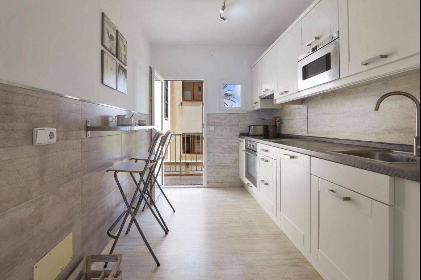 Ses Baules - Grupo Berna Apartamento Colonia de Sant Jordi
