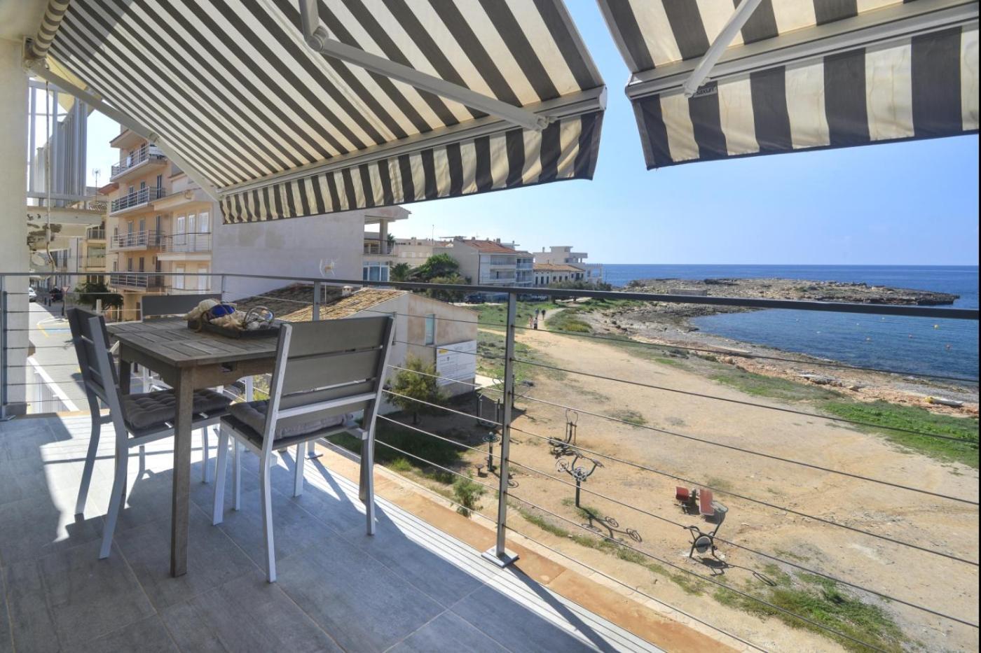 Ses Baules - Grupo Berna Apartamento