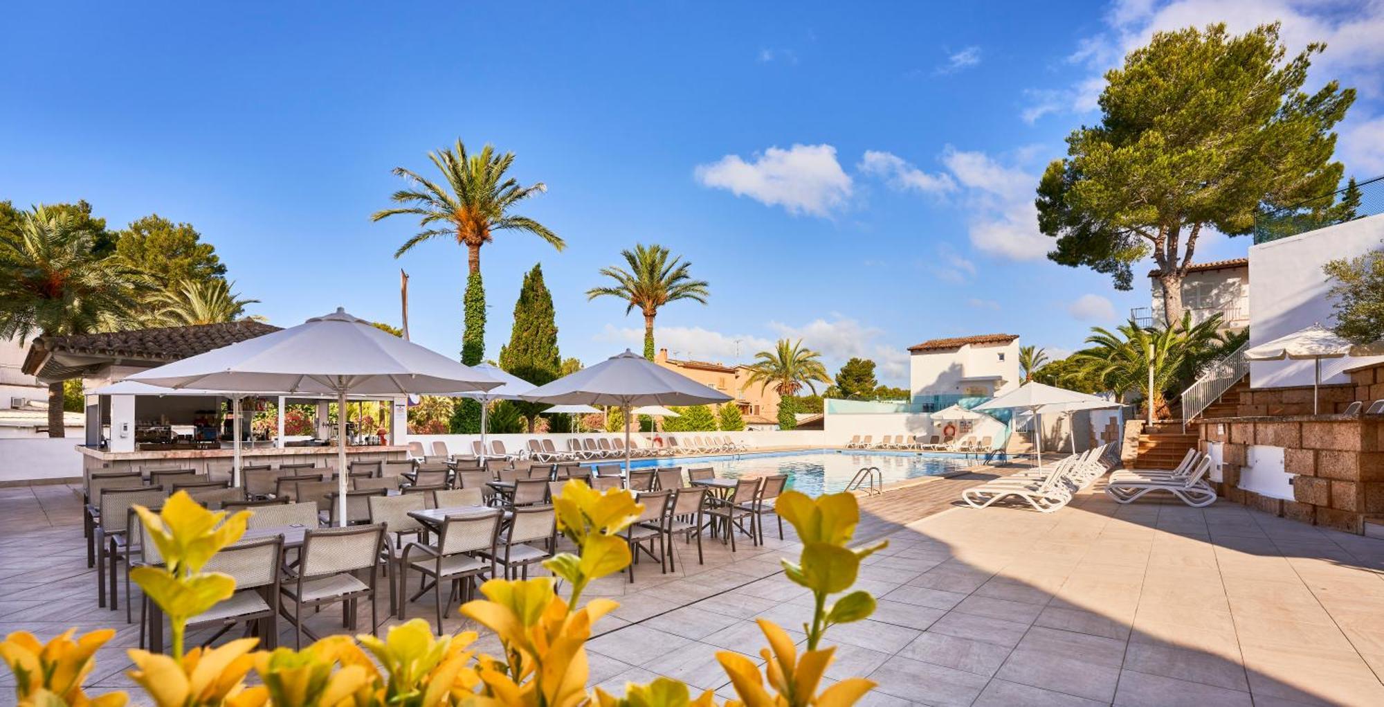 Globales Costa De La Calma Apartahotel Santa Ponsa