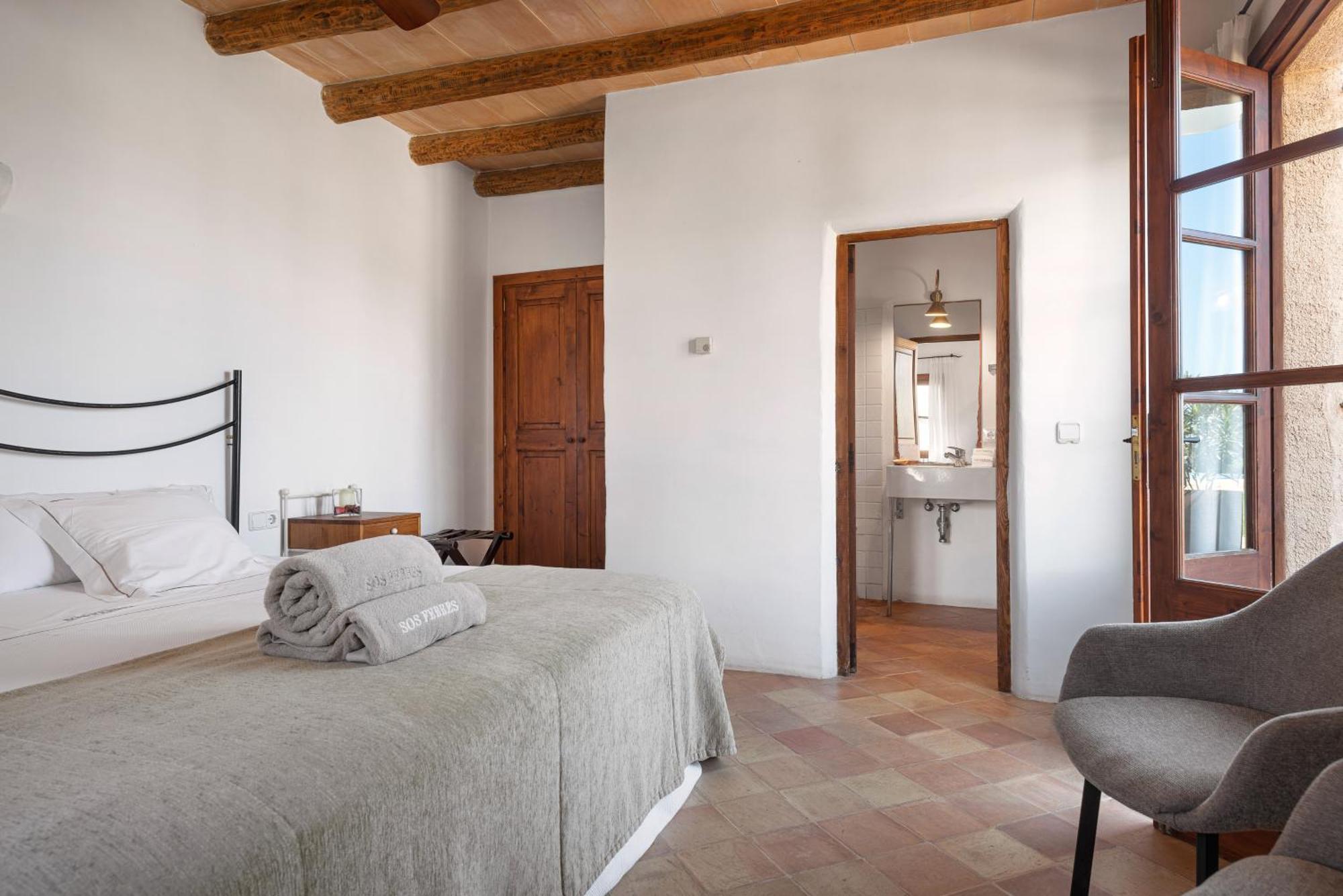 Sos Ferres D'en Morey Casa rural Manacor (Mallorca)