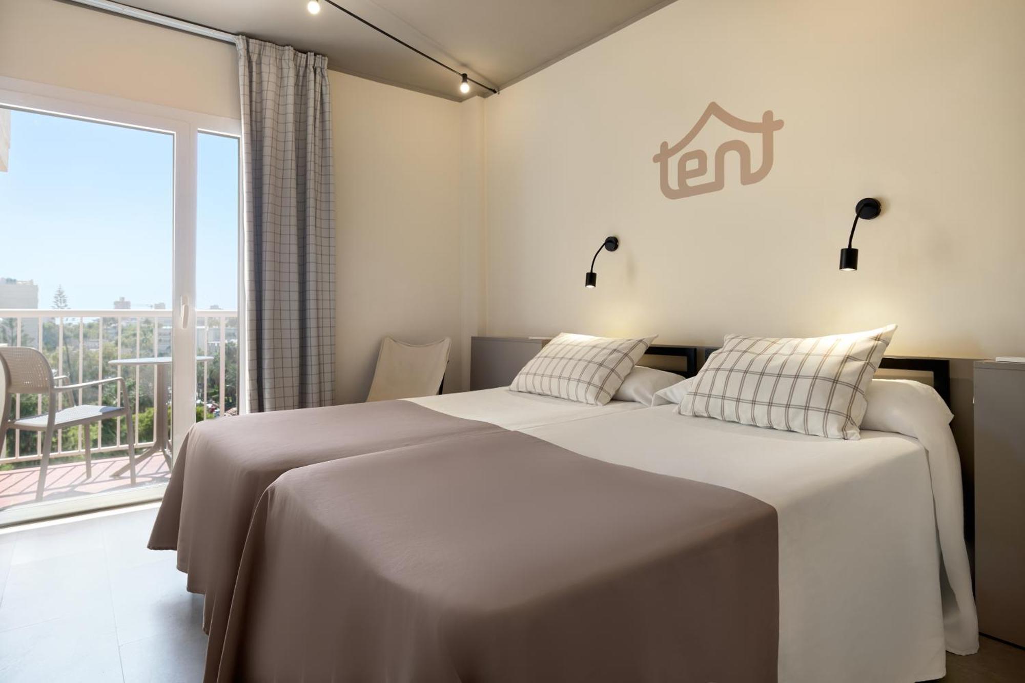 Tent Palmanova