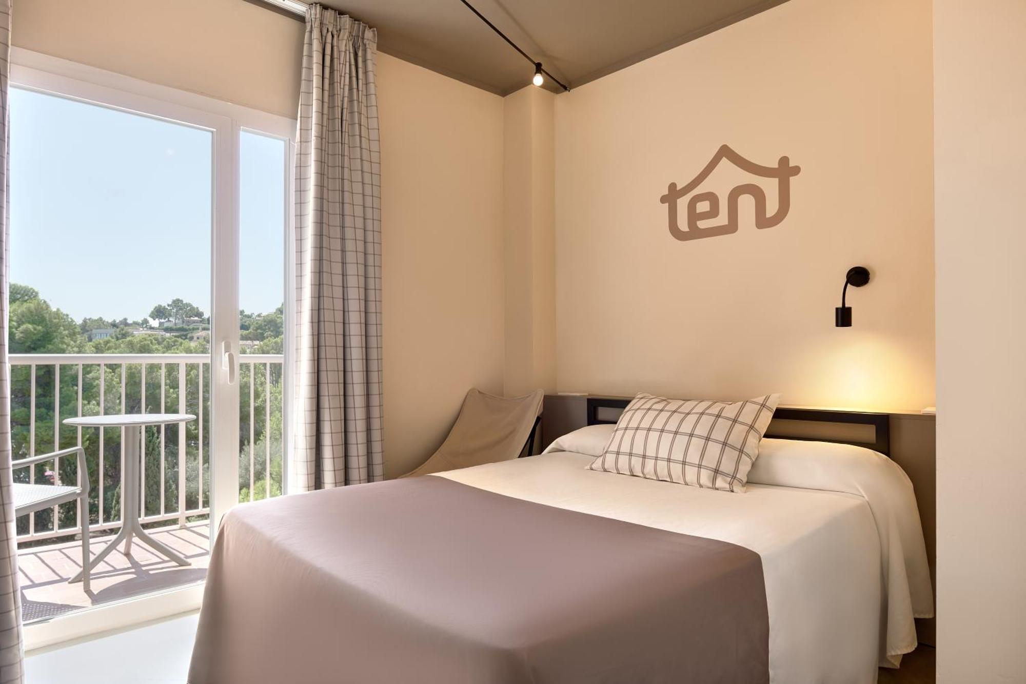 Tent Palmanova