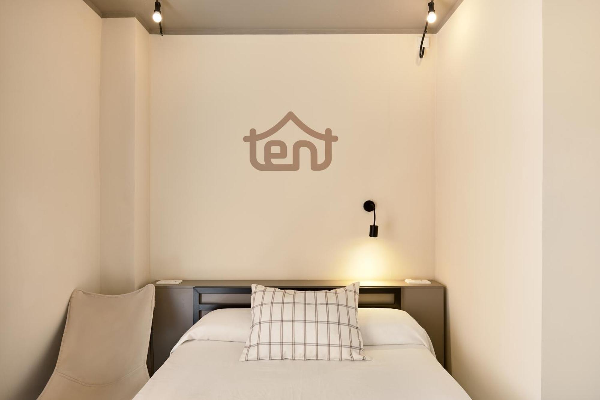 Tent Hotel Palmanova