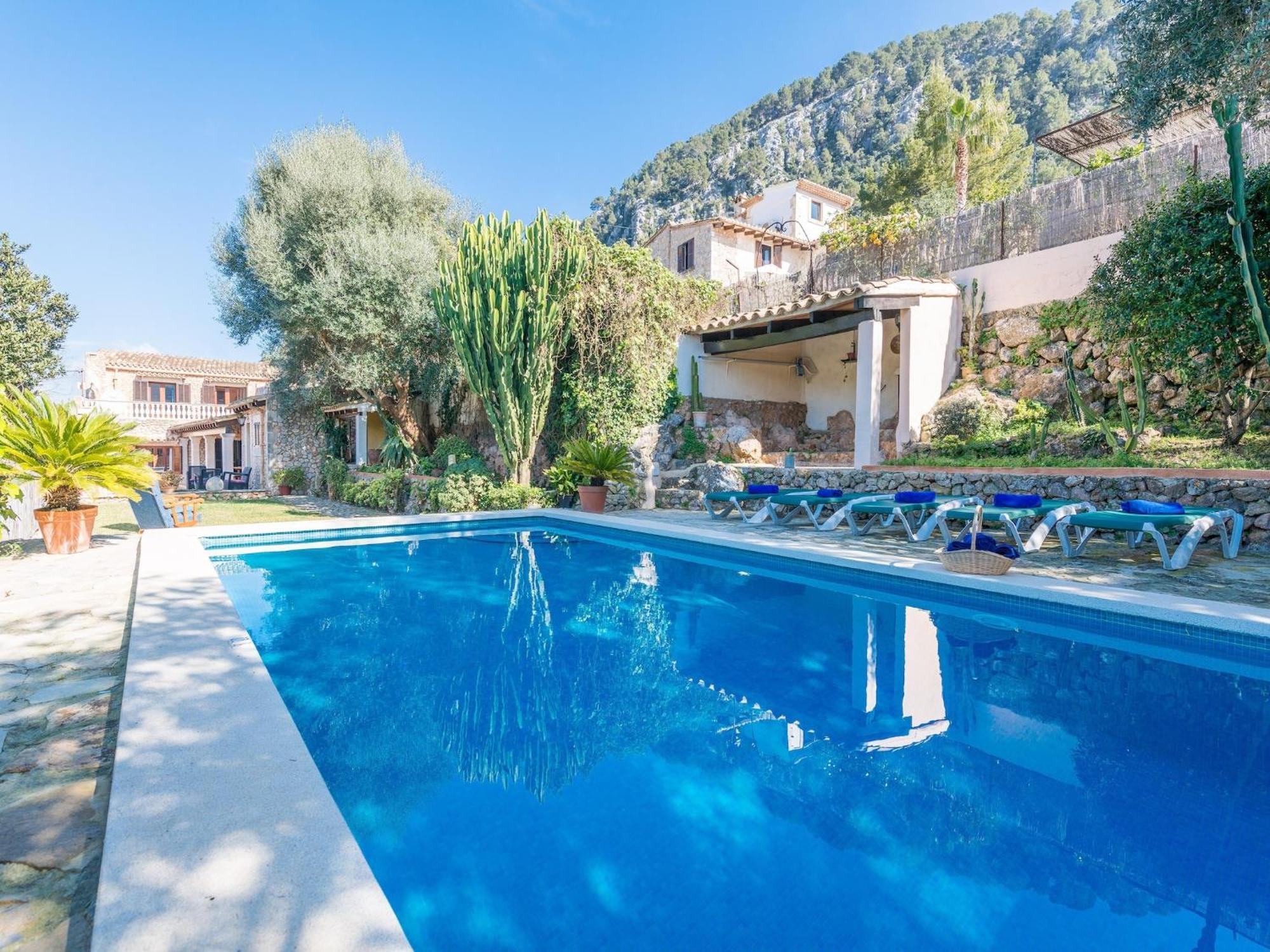 Coste Moragues - With Private Pool Pollensa