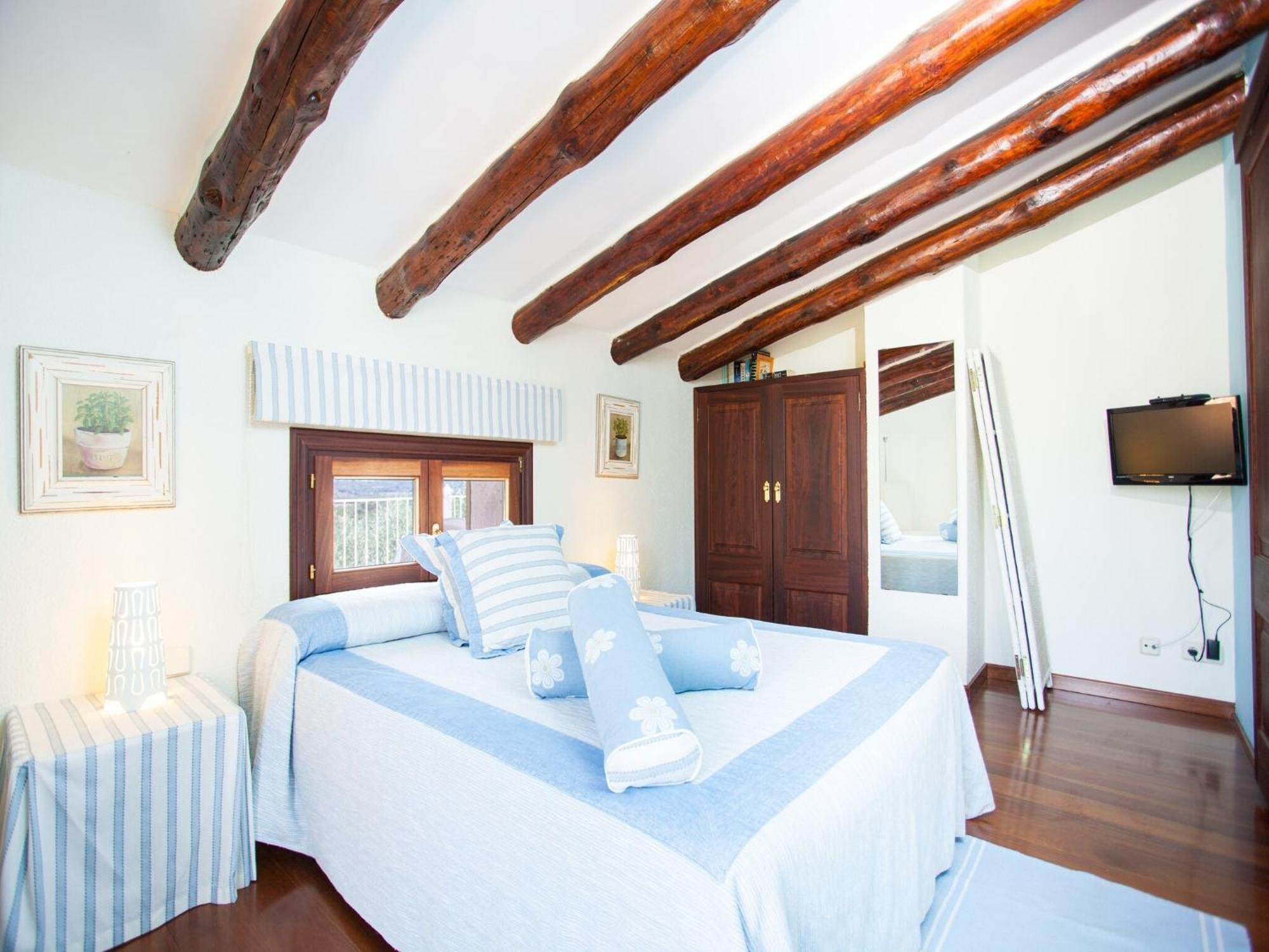 Sa Font - With Private Pool In Petra Villa