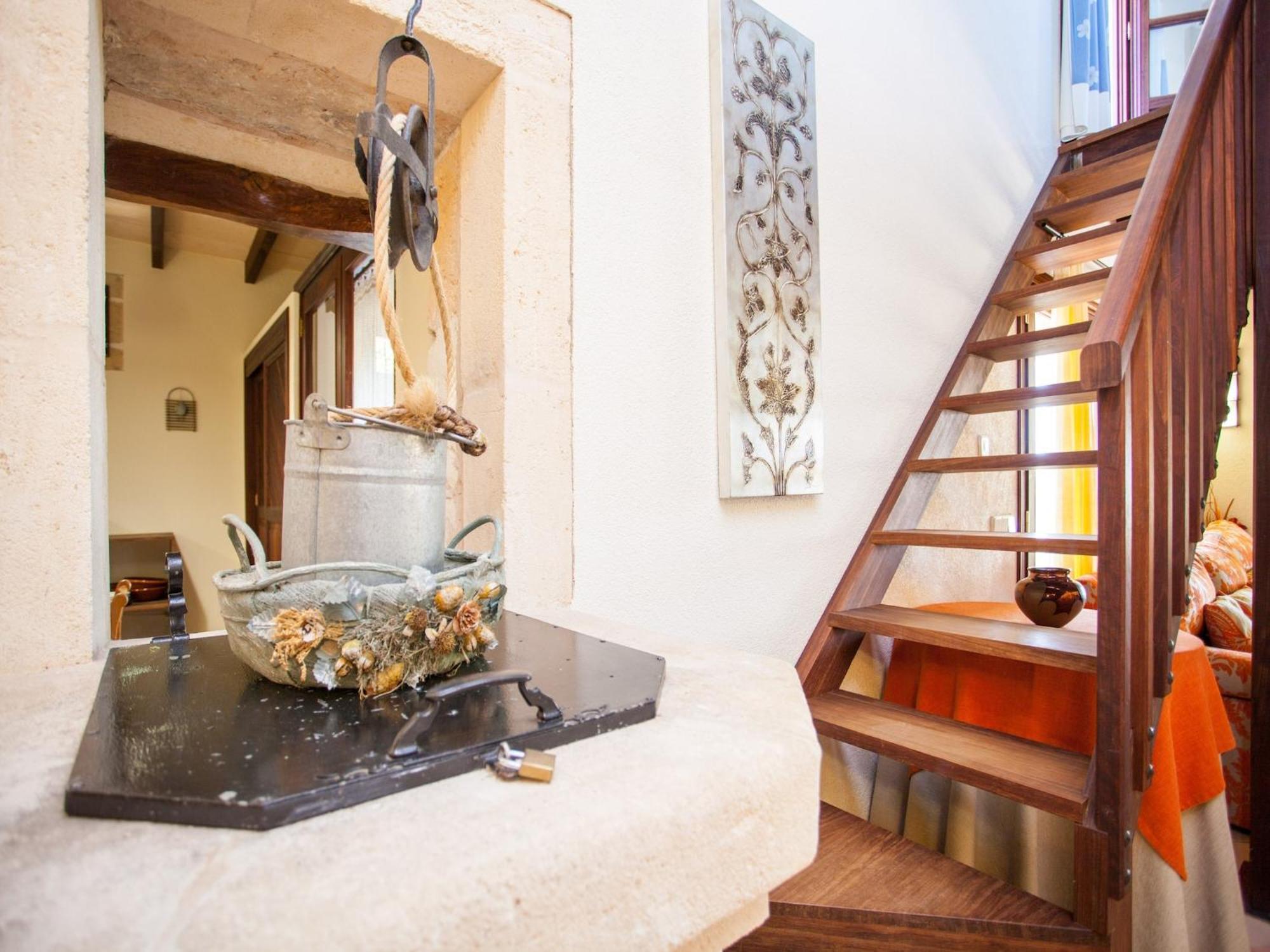 Villa Sa Font - With Private Pool In Petra Petra (Mallorca)