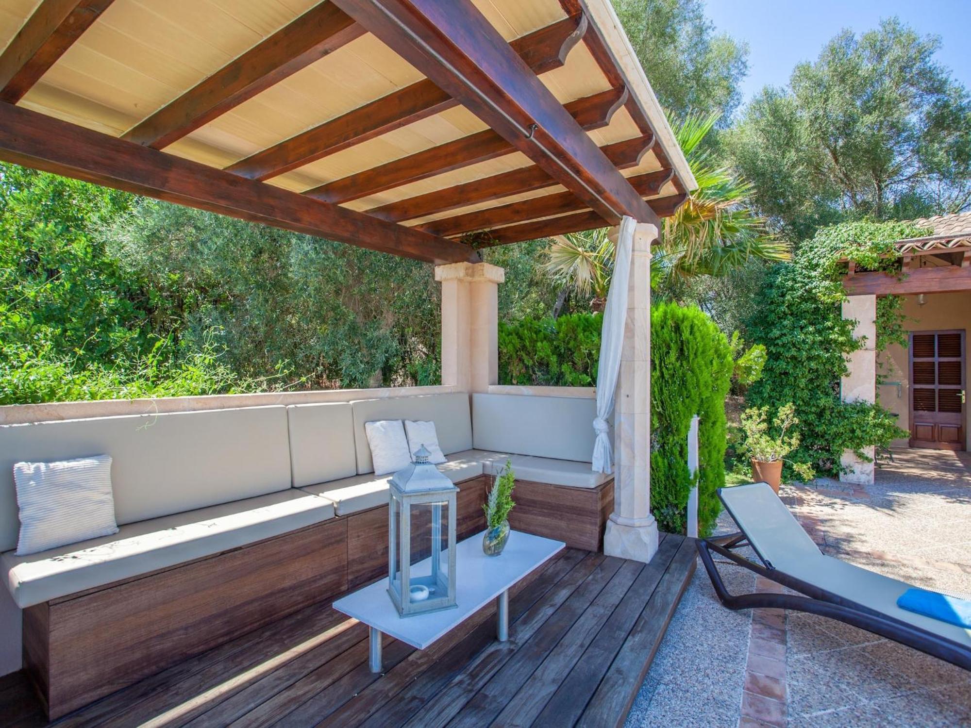 Villa Sa Font - With Private Pool In Petra *