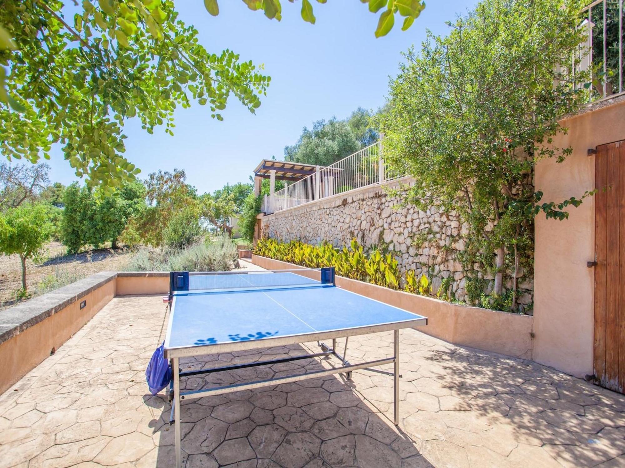 Sa Font - With Private Pool In Petra Villa Petra (Mallorca)