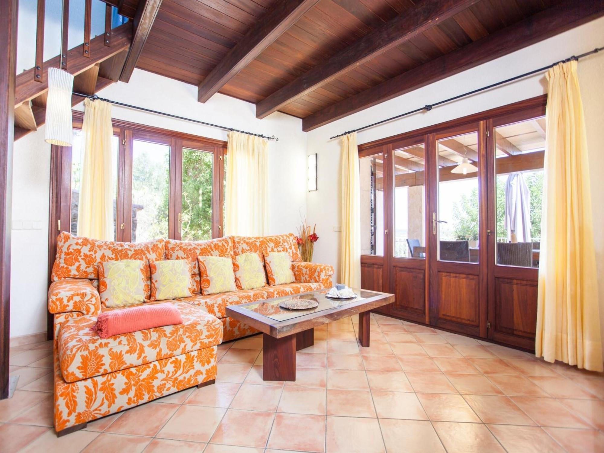 Sa Font - With Private Pool In Petra Villa
