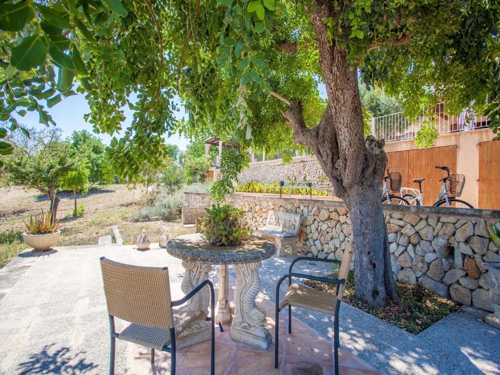 Villa Sa Font - With Private Pool In Petra Petra (Mallorca)