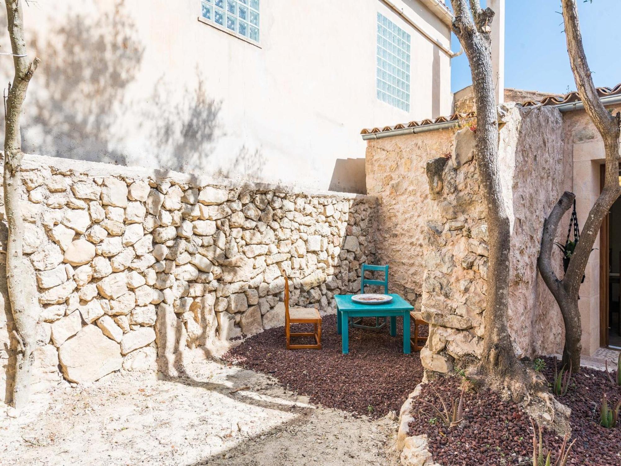 Sa Font - With Private Pool In Petra Villa *