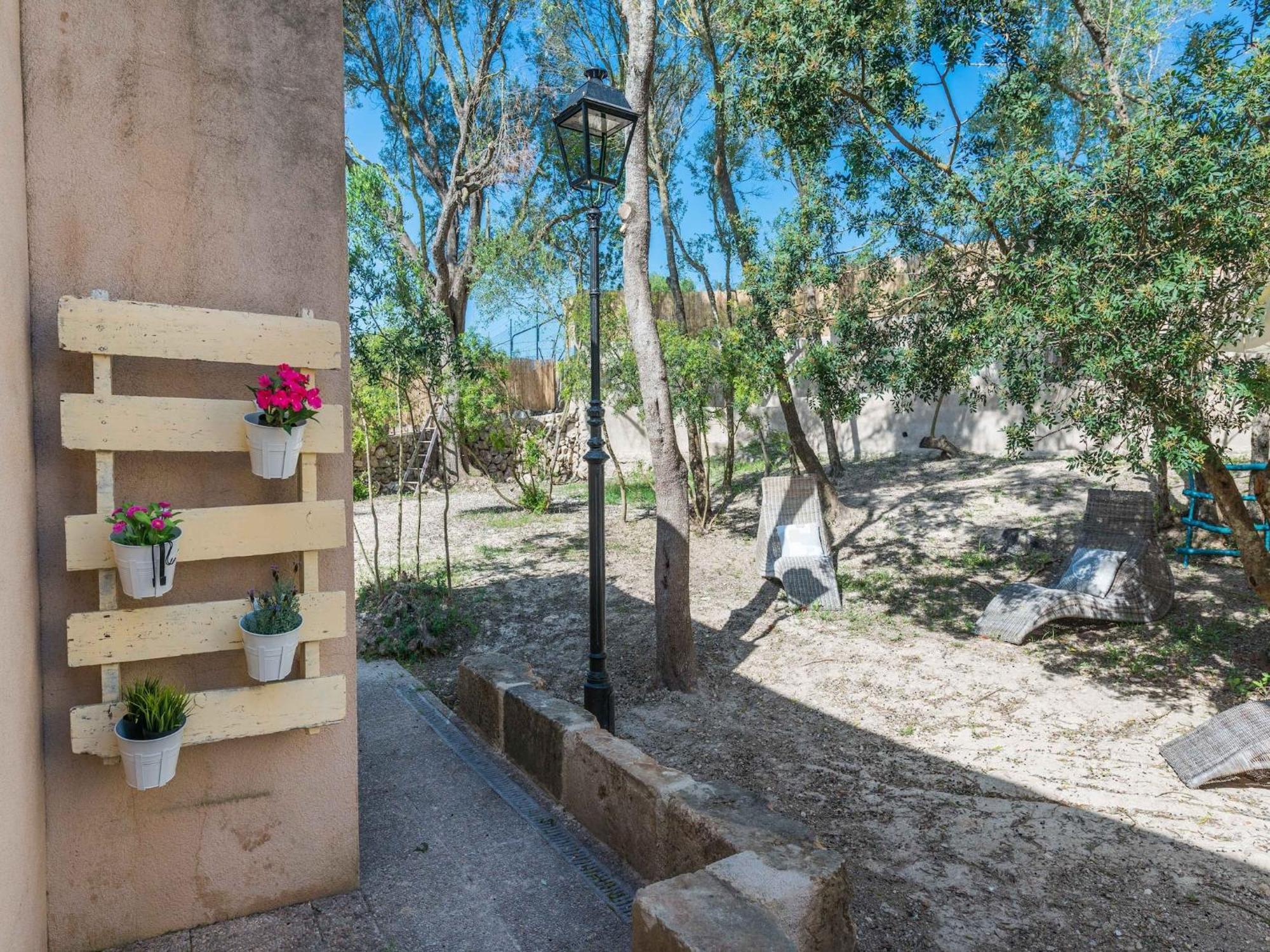 Sa Font - With Private Pool In Petra Petra (Mallorca)